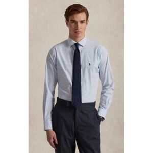 Polo Ralph Lauren für Herren. 710974534010 Custom Fit Hemd aus Stretch-Popeline blau (XXL), Lässig, Baumwolle, Klassisch, Langarm Polo Ralph Lauren für Herren. 710974534010 Custom Fit Hemd aus Stretch-Popeline blau (XXL), Lässig, Baumwolle, Klassisch, Langarm