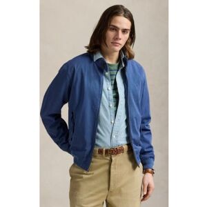 Polo Ralph Lauren für Herren. 710970569001 Bedford-Jacke aus blauem Chino-Stoff (XS), Lässig, Baumwolle Polo Ralph Lauren für Herren. 710970569001 Bedford-Jacke aus blauem Chino-Stoff (XS), Lässig, Baumwolle
