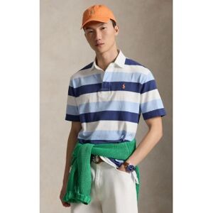 Polo Ralph Lauren für Herren. 710977587001 Polo Rugby blau (XS), Lässig, Baumwolle, Kurzarm Polo Ralph Lauren für Herren. 710977587001 Polo Rugby blau (XS), Lässig, Baumwolle, Kurzarm
