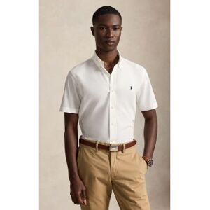Polo Ralph Lauren für Herren. 710945315001 Hemd Custom weiß (XXL), Lässig, Baumwolle, Langarm Polo Ralph Lauren für Herren. 710945315001 Hemd Custom weiß (XXL), Lässig, Baumwolle, Langarm
