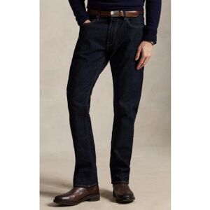 Polo Ralph Lauren für Herren. 710982495001 Jeans Hampton Stretch Straight Fit Marineblau (38/34), Lässig, Baumwolle, Denim Polo Ralph Lauren für Herren. 710982495001 Jeans Hampton Stretch Straight Fit Marineblau (38/34), Lässig, Baumwolle, Denim