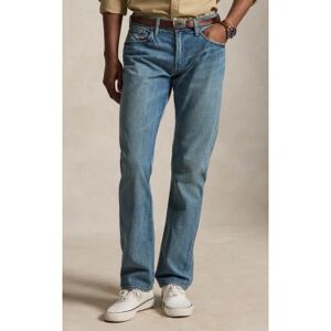 Polo Ralph Lauren für Herren. 710B21047001 Jeans Hampton Straight Fit blau (36/32), Lässig, Baumwolle, Denim Polo Ralph Lauren für Herren. 710B21047001 Jeans Hampton Straight Fit blau (36/32), Lässig, Baumwolle, Denim