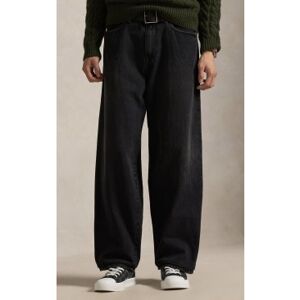 Polo Ralph Lauren für Herren. 710P04304001 Jeans Rivington Relaxed schwarz (38/32), Lässig, Baumwolle, Denim Polo Ralph Lauren für Herren. 710P04304001 Jeans Rivington Relaxed schwarz (38/32), Lässig, Baumwolle, Denim