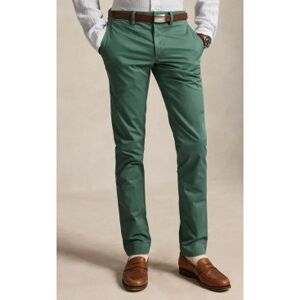 Polo Ralph Lauren für Herren. 710704176061 Elastische Slim Fit Chino-Hose grün (42/32), Lässig, Baumwolle Polo Ralph Lauren für Herren. 710704176061 Elastische Slim Fit Chino-Hose grün (42/32), Lässig, Baumwolle