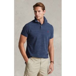 Polo Ralph Lauren für Herren. 710548797012 Schmal geschnittenes Piqué-Poloshirt navy (L), Blau, Lässig, Baumwolle, Kurzarm, Marine Polo Ralph Lauren für Herren. 710548797012 Schmal geschnittenes Piqué-Poloshirt navy (L), Blau, Lässig, Baumwolle, Kurzarm, Marine
