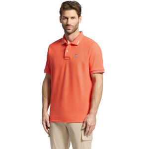 Psycho Bunny für Herren. B6K405F200 Kurzarm-Poloshirt Stirling Piqué koralle (XXL), Lässig, Baumwolle Psycho Bunny für Herren. B6K405F200 Kurzarm-Poloshirt Stirling Piqué koralle (XXL), Lässig, Baumwolle