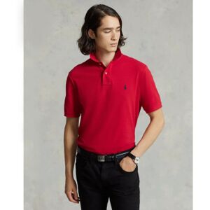 Polo Ralph Lauren für Herren. 710548797005 Polo Slim Fit Polo rot (M), Lässig, Baumwolle, Kurzarm Polo Ralph Lauren für Herren. 710548797005 Polo Slim Fit Polo rot (M), Lässig, Baumwolle, Kurzarm