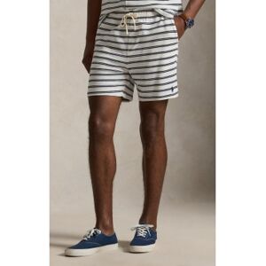 Polo Ralph Lauren für Herren. 710B14506001 Gestrickte Shorts und Pointelle weiß, marineblau (S), Lässig, Baumwolle Polo Ralph Lauren für Herren. 710B14506001 Gestrickte Shorts und Pointelle weiß, marineblau (S), Lässig, Baumwolle