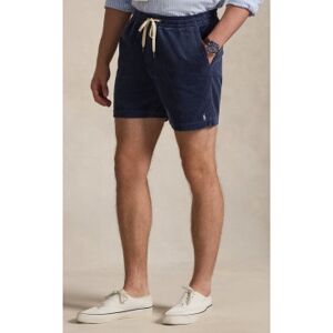 Polo Ralph Lauren für Herren. 710P08204001 Prepster Shorts Cord Poloshirt navy (S), Lässig, Baumwolle, Marine Polo Ralph Lauren für Herren. 710P08204001 Prepster Shorts Cord Poloshirt navy (S), Lässig, Baumwolle, Marine