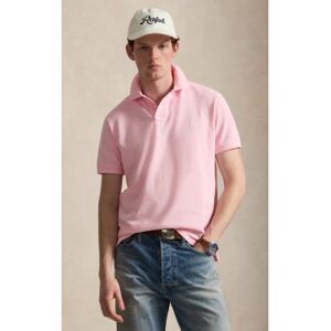 Polo Ralph Lauren für Herren. 710534735519 Das kultige rosa Classic Fit Pique-Poloshirt (S), Lässig, Baumwolle, Kurzarm Polo Ralph Lauren für Herren. 710534735519 Das kultige rosa Classic Fit Pique-Poloshirt (S), Lässig, Baumwolle, Kurzarm
