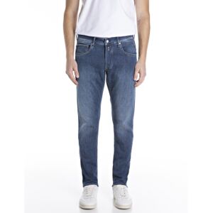 Replay für Herren. M1008J.000.785154 Blaue Denim-Jeans (36/32), Baumwolle Replay für Herren. M1008J.000.785154 Blaue Denim-Jeans (36/32), Baumwolle