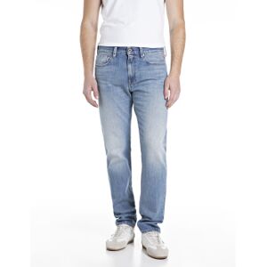 Replay für Herren. M1038R.000.800118 Blaue Denim-Jeans (36/32), Lässig, Baumwolle Replay für Herren. M1038R.000.800118 Blaue Denim-Jeans (36/32), Lässig, Baumwolle