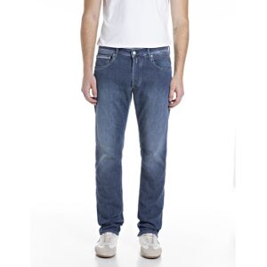 Replay für Herren. MA972J.000.785154 Blaue Freizeitjeans (36/32), Lässig, Baumwolle Replay für Herren. MA972J.000.785154 Blaue Freizeitjeans (36/32), Lässig, Baumwolle