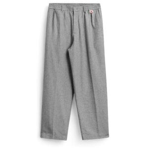 Robe di Kappa für Herren. 65123BW Hose Bissao grau (48), Lässig, Polyester Robe di Kappa für Herren. 65123BW Hose Bissao grau (48), Lässig, Polyester