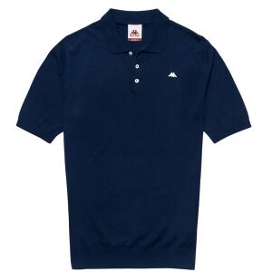 Robe di Kappa für Herren. 67114PW Giovani Tiga Poloshirt navy (L), Lässig, Baumwolle, Kurzarm, Marine Robe di Kappa für Herren. 67114PW Giovani Tiga Poloshirt navy (L), Lässig, Baumwolle, Kurzarm, Marine