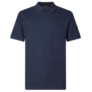 Save The Duck für Herren. DR1742M-BATE20 Orio Poloshirt navy (S), Lässig, Baumwolle, Kurzarm, Marine Save The Duck für Herren. DR1742M-BATE20 Orio Poloshirt navy (S), Lässig, Baumwolle, Kurzarm, Marine