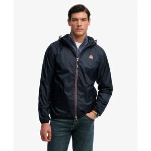Superdry für Herren. M5012330A Essential Windbreaker Jacke navy (XL), Lässig, Polyester, Marine Superdry für Herren. M5012330A Essential Windbreaker Jacke navy (XL), Lässig, Polyester, Marine