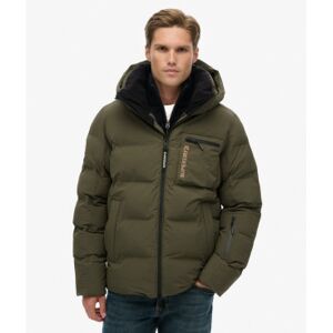 Superdry für Herren. MS110188A Ski Sports Gewaschene Jacke grün (M), Lässig, Schnee, Nachhaltig, Recyceltes Nylon Superdry für Herren. MS110188A Ski Sports Gewaschene Jacke grün (M), Lässig, Schnee, Nachhaltig, Recyceltes Nylon