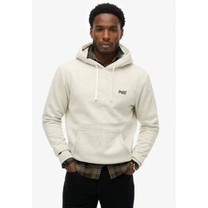 Superdry für Herren. M2014518A Essential Logo Klassisches Sweatshirt grau (L), Lässig, Baumwolle Superdry für Herren. M2014518A Essential Logo Klassisches Sweatshirt grau (L), Lässig, Baumwolle