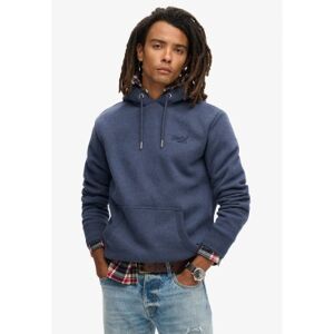 Superdry für Herren. M2013110A Essential Logo Sweatshirt navy (XL), Lässig, Baumwolle, Nachhaltig, Marine Superdry für Herren. M2013110A Essential Logo Sweatshirt navy (XL), Lässig, Baumwolle, Nachhaltig, Marine
