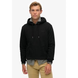 Superdry für Herren. M2014404A Essential Logo Sweatshirt schwarz (S), Lässig, Baumwolle Superdry für Herren. M2014404A Essential Logo Sweatshirt schwarz (S), Lässig, Baumwolle