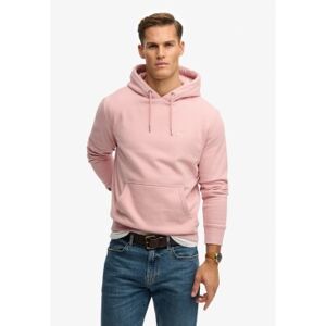 Superdry für Herren. M2014404A Essential Logo Sweatshirt rosa (L), Lässig, Baumwolle Superdry für Herren. M2014404A Essential Logo Sweatshirt rosa (L), Lässig, Baumwolle