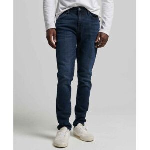 Superdry für Herren. M7010890A Blaue Skinny-Jeans im Vintage-Look (32/34), Lässig, Baumwolle, Denim Superdry für Herren. M7010890A Blaue Skinny-Jeans im Vintage-Look (32/34), Lässig, Baumwolle, Denim