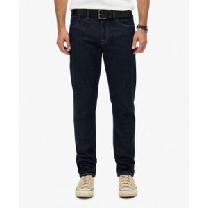 Superdry für Herren. M7010887A Marineblaue Vintage Slim Straight Jeans (31/32), Lässig, Baumwolle, Denim Superdry für Herren. M7010887A Marineblaue Vintage Slim Straight Jeans (31/32), Lässig, Baumwolle, Denim