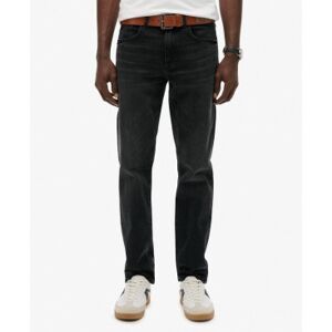 Superdry für Herren. M7010887A Slim Straight Vintage Jeans schwarz (32/32), Lässig, Baumwolle, Denim Superdry für Herren. M7010887A Slim Straight Vintage Jeans schwarz (32/32), Lässig, Baumwolle, Denim