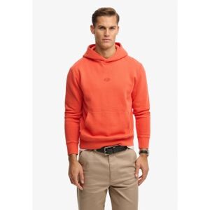 Superdry für Herren. M2014442A Sweatshirt Micro Logo orange (XXL), Lässig, Baumwolle Superdry für Herren. M2014442A Sweatshirt Micro Logo orange (XXL), Lässig, Baumwolle