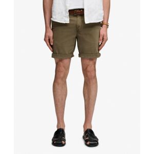 Superdry für Herren. M7110497A Shorts Utility dunkelgrün (36), Lässig, Baumwolle Superdry für Herren. M7110497A Shorts Utility dunkelgrün (36), Lässig, Baumwolle