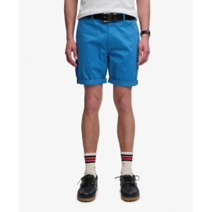 Superdry für Herren. M7110486A Premium Shorts blau (36), Lässig, Baumwolle Superdry für Herren. M7110486A Premium Shorts blau (36), Lässig, Baumwolle