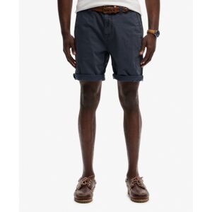 Superdry für Herren. M7110497A Kurze Hosen Utility navy (32), Lässig, Baumwolle, Marine Superdry für Herren. M7110497A Kurze Hosen Utility navy (32), Lässig, Baumwolle, Marine