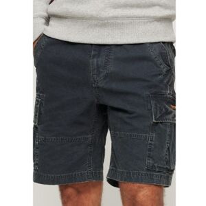Superdry für Herren. M7110434A Cargo-Shorts Heavy navy (32), Lässig, Baumwolle, Marine Superdry für Herren. M7110434A Cargo-Shorts Heavy navy (32), Lässig, Baumwolle, Marine