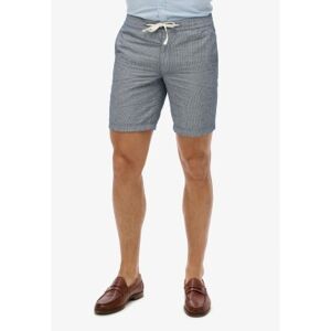 Superdry für Herren. M7110455A Merchant Store Shorts blau (S), Lässig, Leinen Superdry für Herren. M7110455A Merchant Store Shorts blau (S), Lässig, Leinen