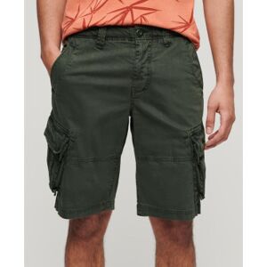 Superdry für Herren. M7110433A Cargo Shorts Core grün (28), Lässig, Baumwolle Superdry für Herren. M7110433A Cargo Shorts Core grün (28), Lässig, Baumwolle