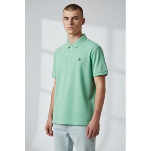 Superdry für Herren. M1110451A Vintage Poloshirt Destroy grün (M), Lässig, Baumwolle, Kurzarm Superdry für Herren. M1110451A Vintage Poloshirt Destroy grün (M), Lässig, Baumwolle, Kurzarm