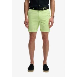 Superdry für Herren. M7110486A Premium Regular Regular Short Chino grün (36), Lässig, Baumwolle Superdry für Herren. M7110486A Premium Regular Regular Short Chino grün (36), Lässig, Baumwolle