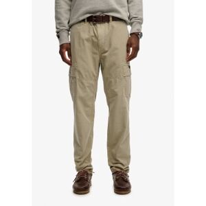 Superdry für Herren. M7011439A Ripstop Light Cargo Hose beige (38/32), Lässig, Baumwolle Superdry für Herren. M7011439A Ripstop Light Cargo Hose beige (38/32), Lässig, Baumwolle