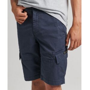 Superdry für Herren. M7110300A Cargo-Shorts Core navy (30), Lässig, Baumwolle, Marine Superdry für Herren. M7110300A Cargo-Shorts Core navy (30), Lässig, Baumwolle, Marine