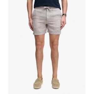 Superdry für Herren. M7110520A Shorts Merchant Leinen grau (M), Lässig Superdry für Herren. M7110520A Shorts Merchant Leinen grau (M), Lässig