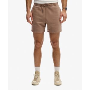 Superdry für Herren. M7110492A Shorts Micro Logo braun (M), Lässig, Baumwolle Superdry für Herren. M7110492A Shorts Micro Logo braun (M), Lässig, Baumwolle