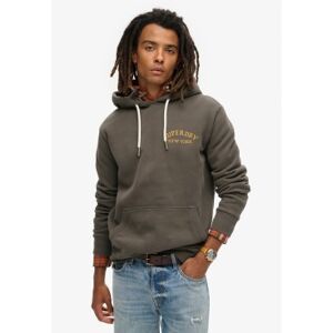 Superdry für Herren. M2013957A Tattoo Rücken Grafik Lose Sweatshirt grau (L), Lässig, Baumwolle, Nachhaltig Superdry für Herren. M2013957A Tattoo Rücken Grafik Lose Sweatshirt grau (L), Lässig, Baumwolle, Nachhaltig