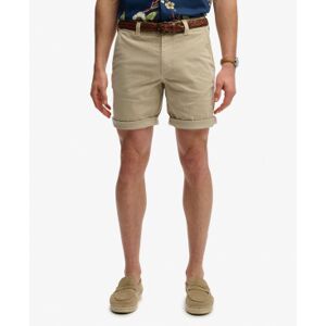 Superdry für Herren. M7110497A Shorts Utility Chino beige (32), Lässig, Baumwolle Superdry für Herren. M7110497A Shorts Utility Chino beige (32), Lässig, Baumwolle
