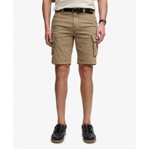Superdry für Herren. M7110497B Shorts Utility Chino braun (36), Lässig, Baumwolle Superdry für Herren. M7110497B Shorts Utility Chino braun (36), Lässig, Baumwolle