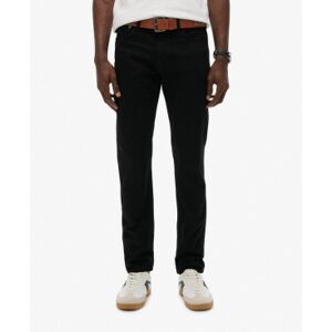 Superdry für Herren. M7010888A Vintage Slim Jeans schwarz (36/34), Lässig, Baumwolle Superdry für Herren. M7010888A Vintage Slim Jeans schwarz (36/34), Lässig, Baumwolle