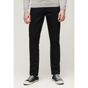 Superdry für Herren. M7010887A Gerade geschnittene, schmal geschnittene Vintage-Jeans schwarz (38/32), Lässig, Baumwolle, Denim, Bio-Baumwol Superdry für Herren. M7010887A Gerade geschnittene, schmal geschnittene Vintage-Jeans schwarz (38/32), Lässig, Baumwolle, Denim, Bio-Baumwol