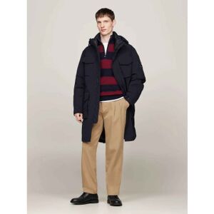 Tommy Hilfiger für Herren. MW0MW37413 Rockie 3-in-1 Marine wasserabweisender Parka (M), Lässig, Polyamid Tommy Hilfiger für Herren. MW0MW37413 Rockie 3-in-1 Marine wasserabweisender Parka (M), Lässig, Polyamid