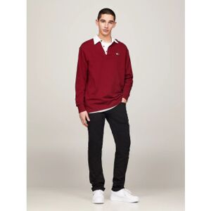 Tommy Jeans für Herren. DM0DM09560 Scanton Slim Fit Jeans schwarz (28/36), Lässig, Baumwolle Tommy Jeans für Herren. DM0DM09560 Scanton Slim Fit Jeans schwarz (28/36), Lässig, Baumwolle