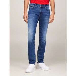 Tommy Jeans für Herren. DM0DM09564 Scanton Stretch Jeans blau (27/36), Lässig, Baumwolle, Denim Tommy Jeans für Herren. DM0DM09564 Scanton Stretch Jeans blau (27/36), Lässig, Baumwolle, Denim